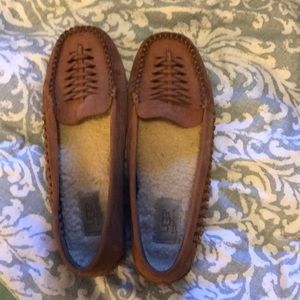 Ugg moccasins